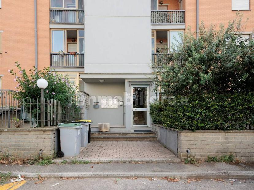 Quadrilocale via Tarconte, Santa Barbara, Viterbo — foto 31 di 38