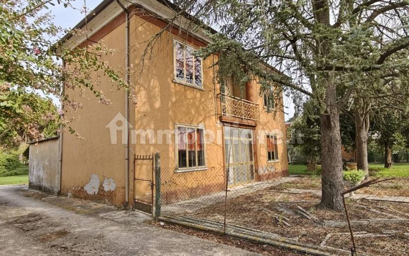 Villa unifamiliare via Filippo Pivanti, Serravalle, Riva del Po — foto 3 di 25