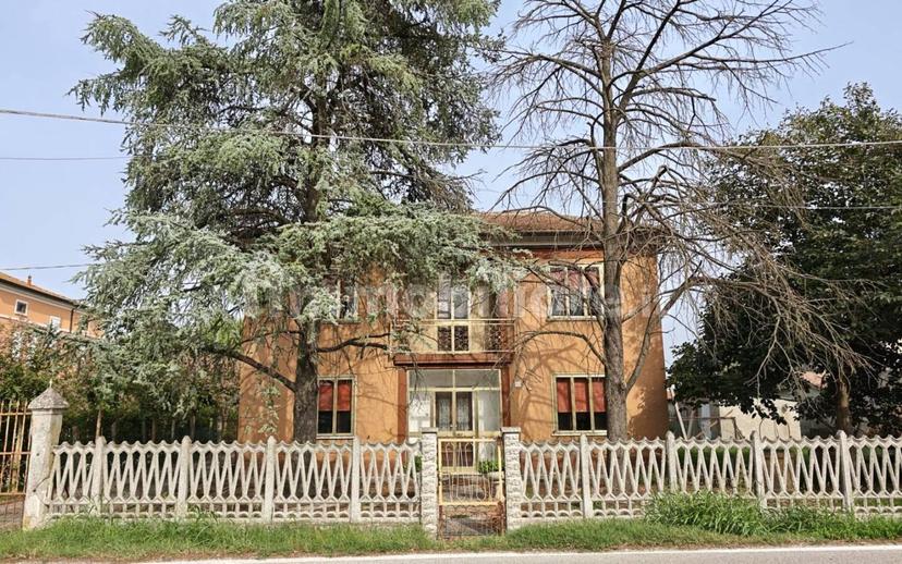 Villa unifamiliare via Filippo Pivanti, Serravalle, Riva del Po — foto 25 di 25