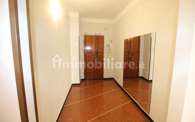 Trilocale via Gaspare Murtola, Pra', Genova