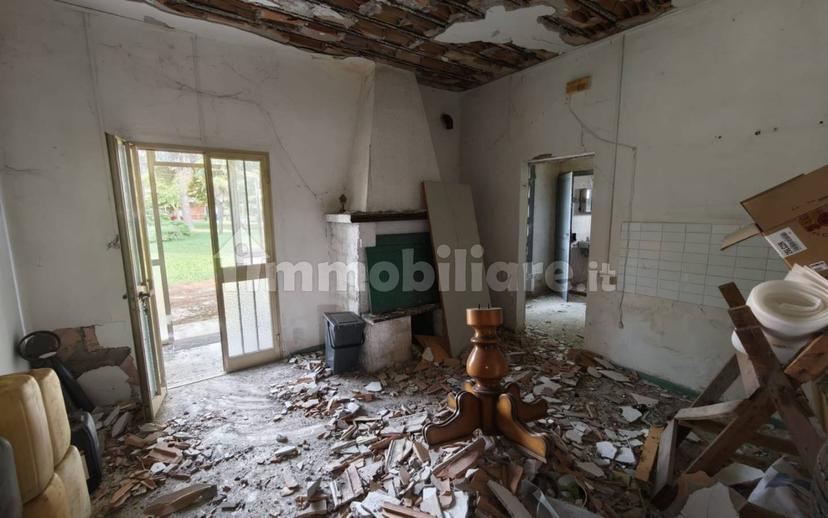 Villa unifamiliare via Filippo Pivanti, Serravalle, Riva del Po — foto 12 di 25