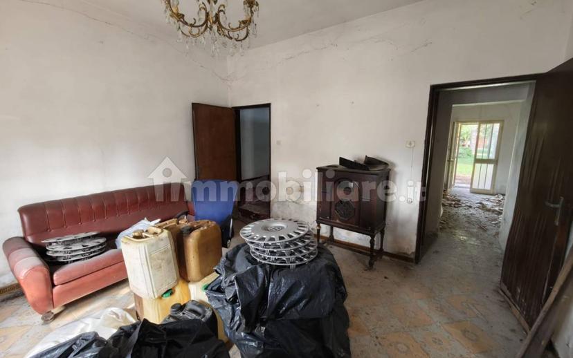Villa unifamiliare via Filippo Pivanti, Serravalle, Riva del Po — foto 20 di 25