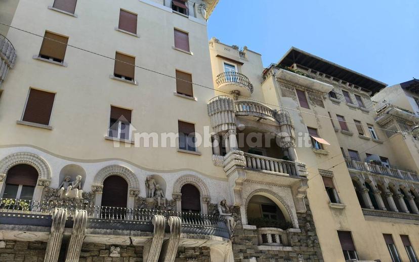 Quadrilocale via Commerciale 23, Scorcola, Trieste