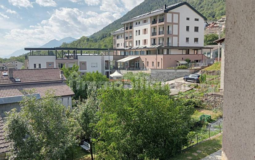 Villa bifamiliare via Francesco Valli 42, Centro, Teglio — foto 7 di 11