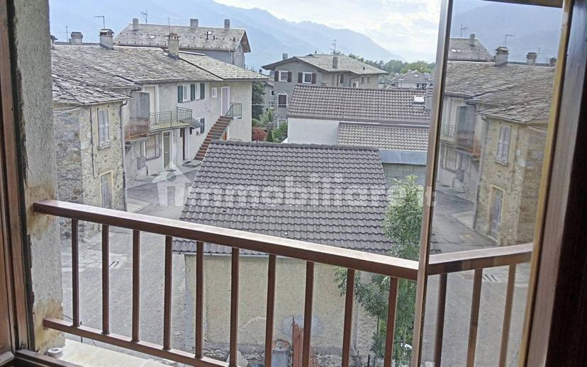 Villa bifamiliare via Francesco Valli 42, Centro, Teglio — foto 11 di 11