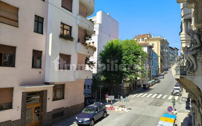 Quadrilocale via Commerciale 23, Scorcola, Trieste — foto 29 di 38