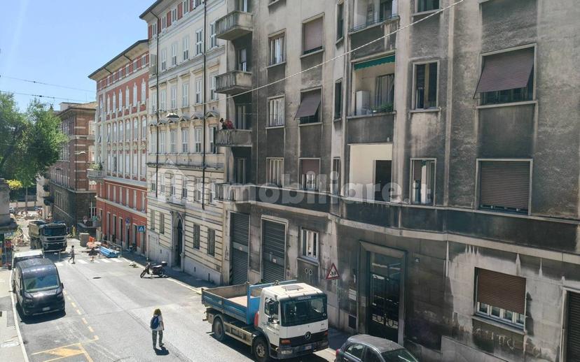 Quadrilocale via Commerciale 23, Scorcola, Trieste — foto 17 di 38