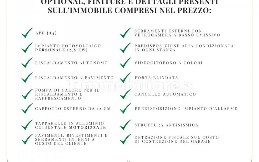 Trilocale nuovo, secondo piano, Centro, Caldiero — foto 2 di 21