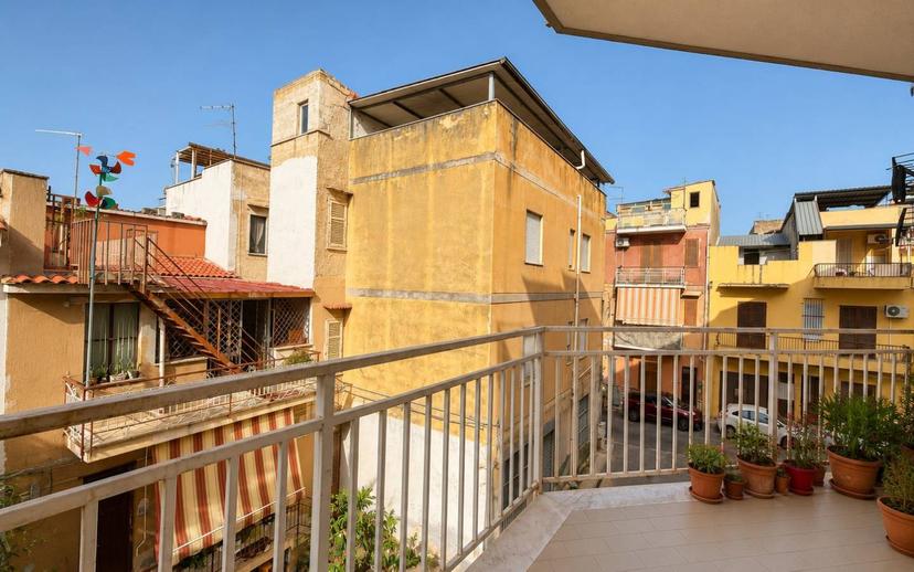 Appartamento via Alcide De Gasperi 25, Villabate — foto 14 di 19