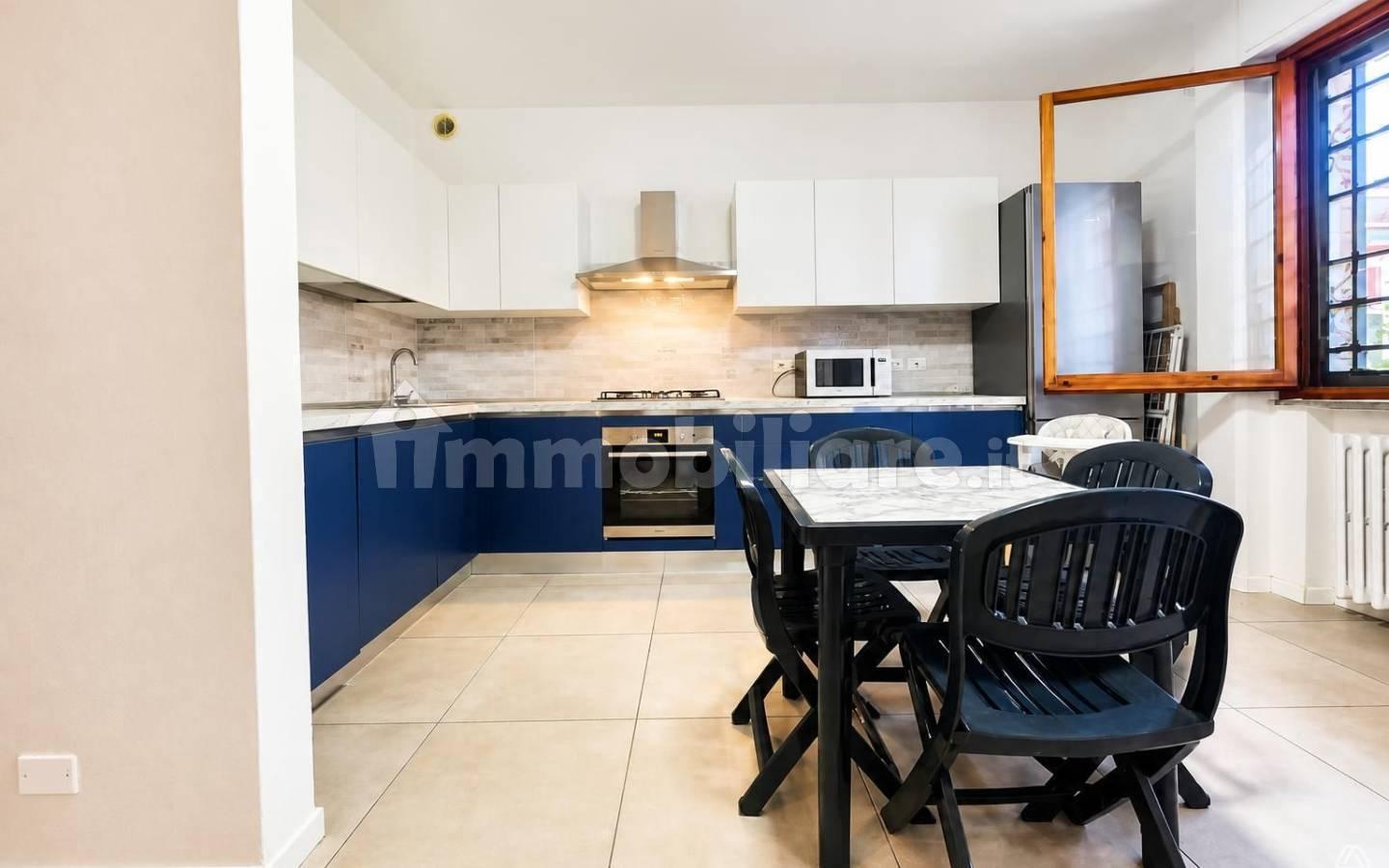 Bilocale viale Lugano 77, Miramare - Rivazzurra, Rimini