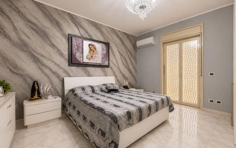 Appartamento via Alcide De Gasperi 25, Villabate — foto 6 di 19