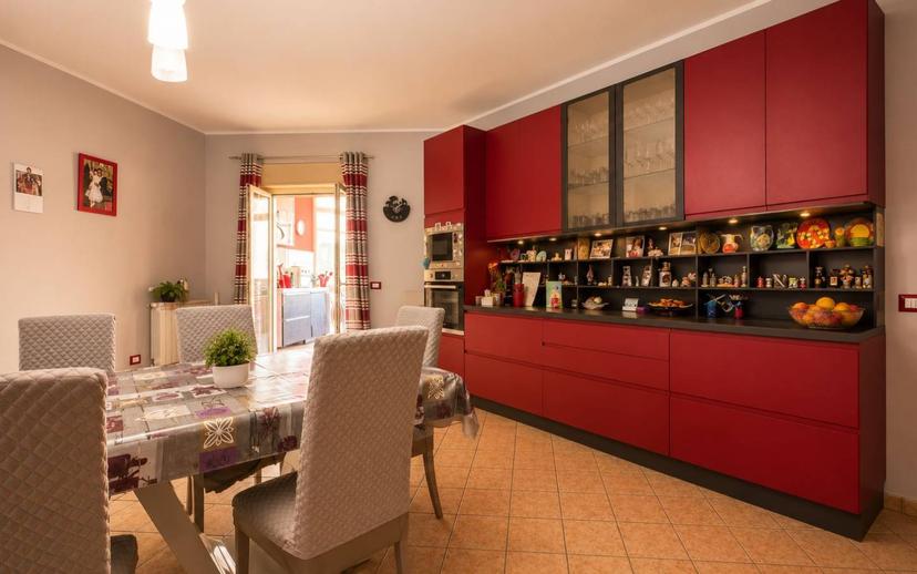 Appartamento via Alcide De Gasperi 25, Villabate