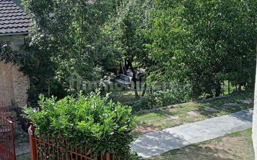 Villa bifamiliare via Francesco Valli 42, Centro, Teglio — foto 5 di 11