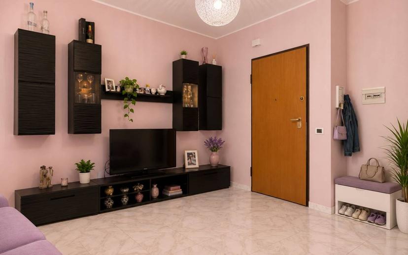 Appartamento via Alcide De Gasperi 25, Villabate — foto 2 di 19