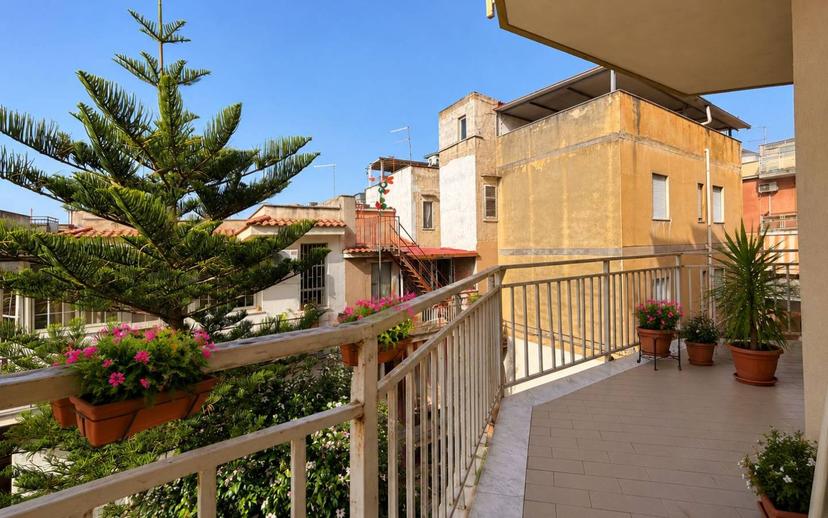 Appartamento via Alcide De Gasperi 25, Villabate — foto 10 di 19