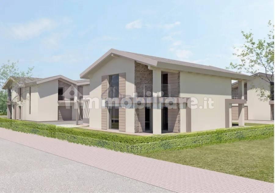 Villa bifamiliare via Alessandro Tassoni, Canali - Capriolo, Reggio Emilia