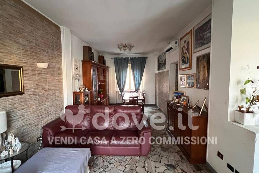 Villa unifamiliare via Leon Battista Alberti 27/B, Cassano Magnago — foto 5 di 21