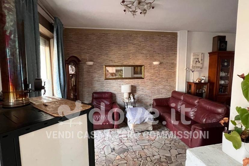 Villa unifamiliare via Leon Battista Alberti 27/B, Cassano Magnago — foto 18 di 21