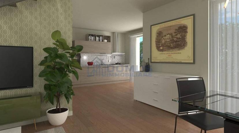 Villa bifamiliare via Alessandro Tassoni, Canali - Capriolo, Reggio Emilia — foto 2 di 4