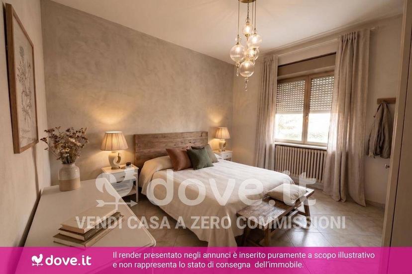 Villa unifamiliare via Leon Battista Alberti 27/B, Cassano Magnago — foto 14 di 21