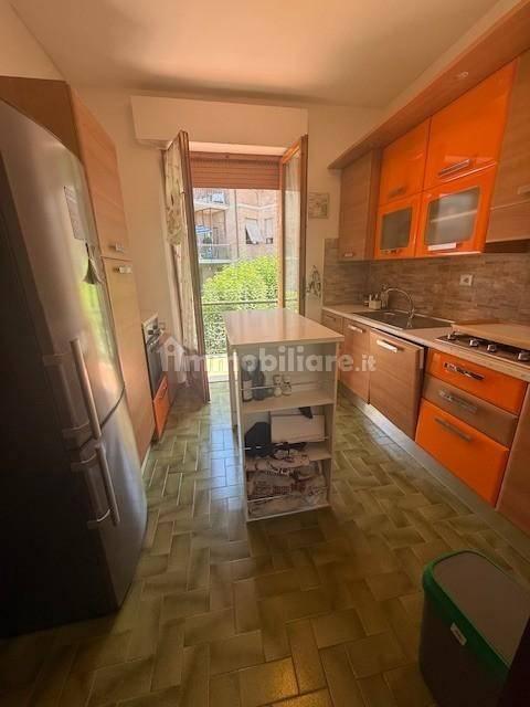 Quadrilocale via Abruzzi,, Vico Alto - San Miniato, Siena — foto 12 di 13