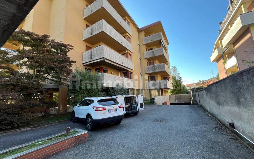 Trilocale via Contardo Ferrini 54, Sant'Edoardo, Busto Arsizio — foto 12 di 17