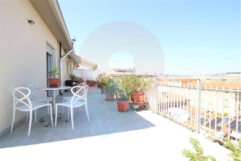 Attico via Dei Marrucini , 21, Porta Nuova, Pescara — foto 23 di 29