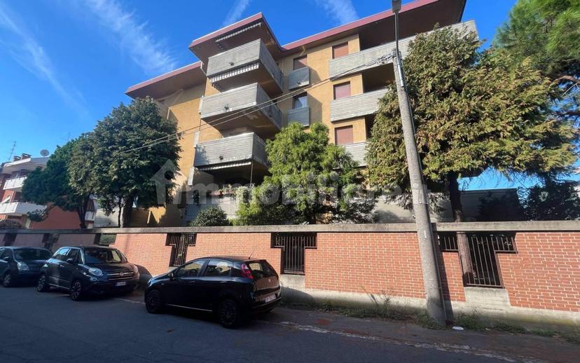 Trilocale via Contardo Ferrini 54, Sant'Edoardo, Busto Arsizio — foto 10 di 17