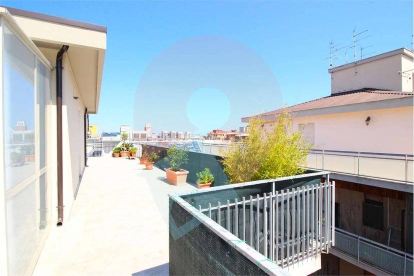 Attico via Dei Marrucini , 21, Porta Nuova, Pescara — foto 21 di 29