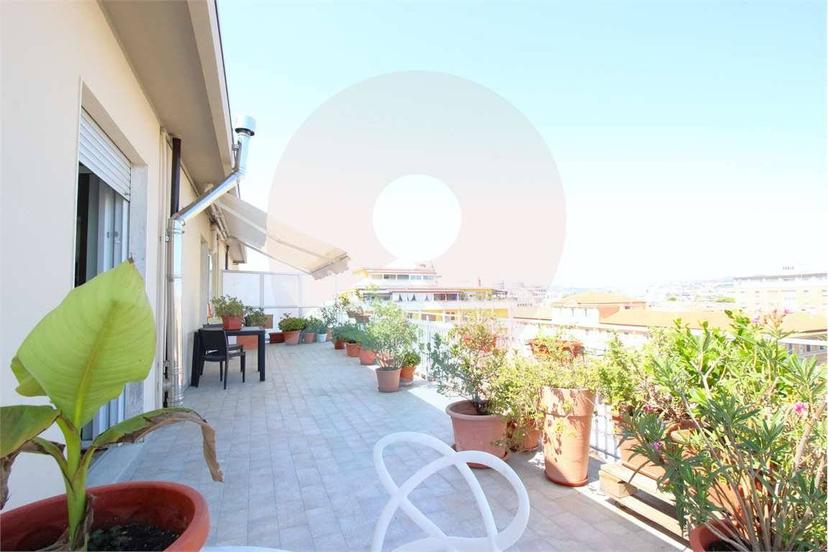 Attico via Dei Marrucini , 21, Porta Nuova, Pescara — foto 11 di 29