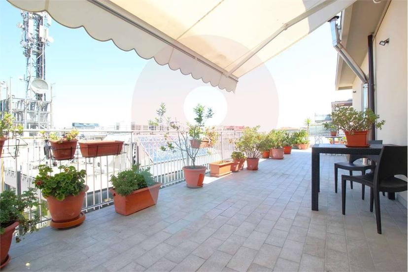 Attico via Dei Marrucini , 21, Porta Nuova, Pescara — foto 27 di 29