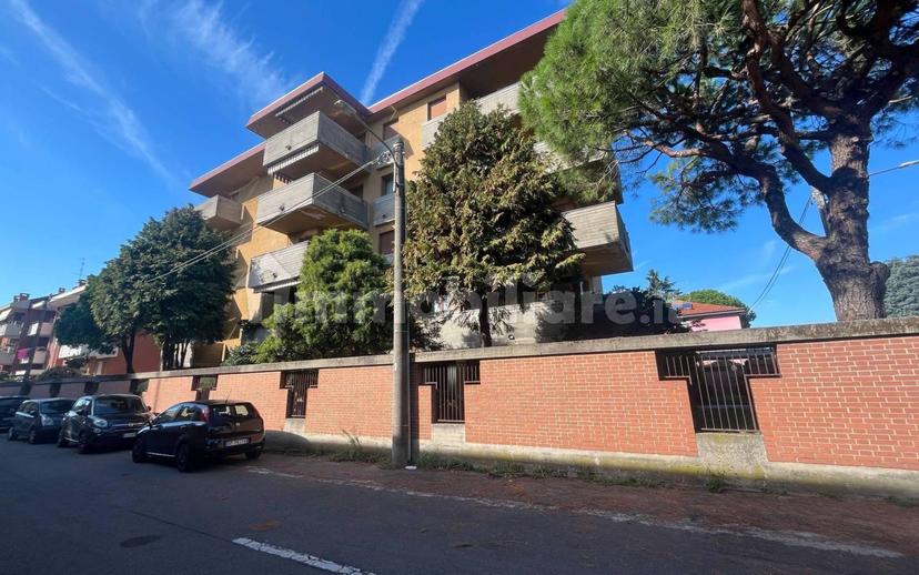 Trilocale via Contardo Ferrini 54, Sant'Edoardo, Busto Arsizio — foto 17 di 17