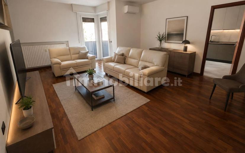 Trilocale via Contardo Ferrini 54, Sant'Edoardo, Busto Arsizio — foto 9 di 17