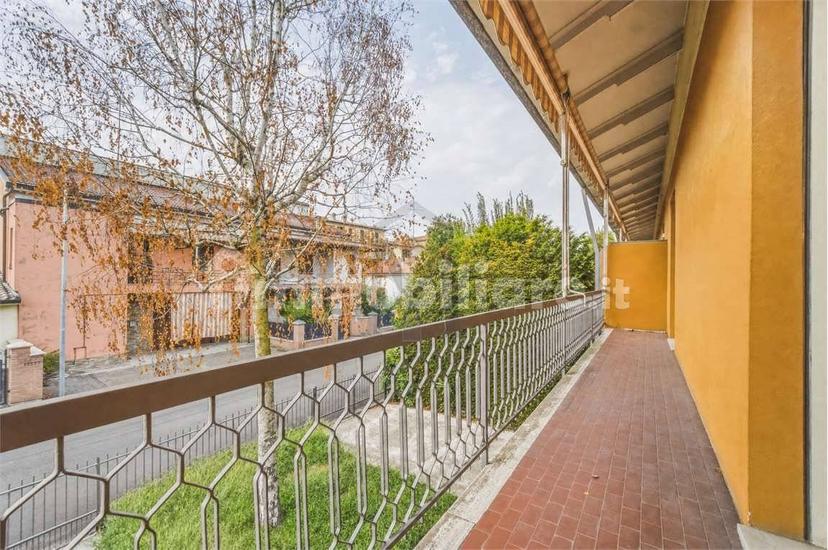 Villa a schiera via Giovanni Pascoli, Centro, Castelnovo di Sotto — foto 8 di 27