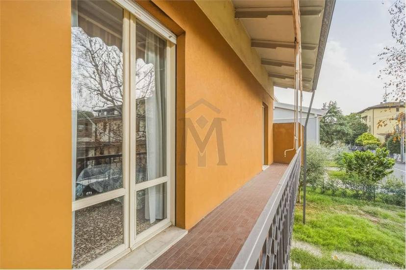 Villa a schiera via Giovanni Pascoli, Centro, Castelnovo di Sotto — foto 19 di 27