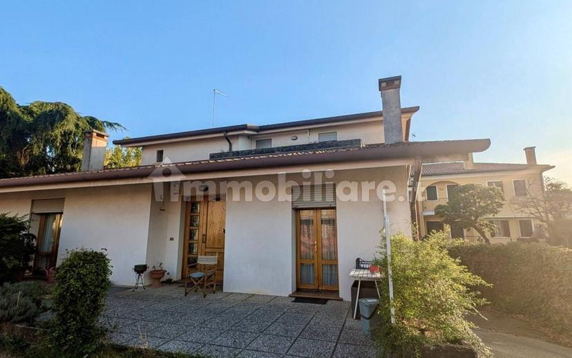 Terratetto unifamiliare via Divisione Julia, Istrana — foto 6 di 7