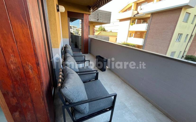 Trilocale via Contardo Ferrini 54, Sant'Edoardo, Busto Arsizio — foto 14 di 17