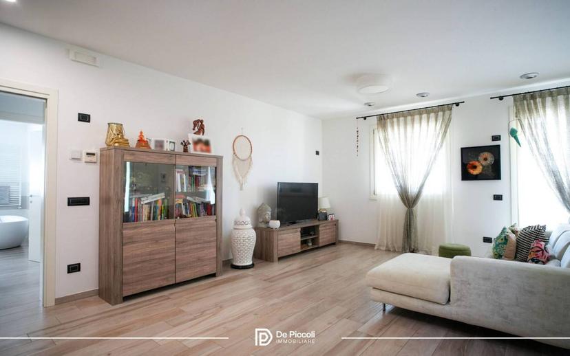 Villa unifamiliare via Sant'Elena 28/A, Torre di Mosto — foto 5 di 38