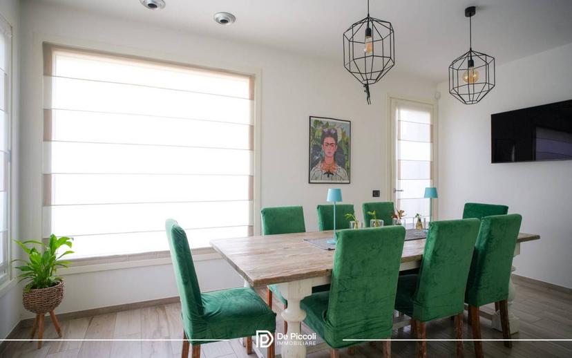 Villa unifamiliare via Sant'Elena 28/A, Torre di Mosto — foto 8 di 38