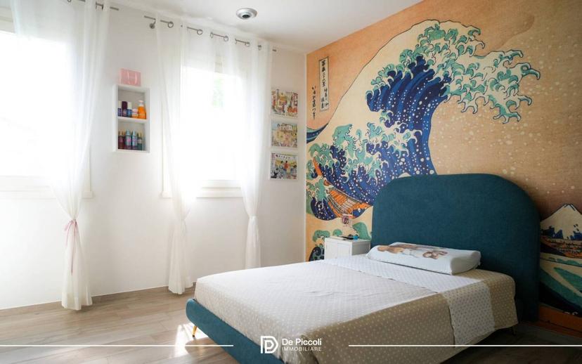 Villa unifamiliare via Sant'Elena 28/A, Torre di Mosto — foto 29 di 38