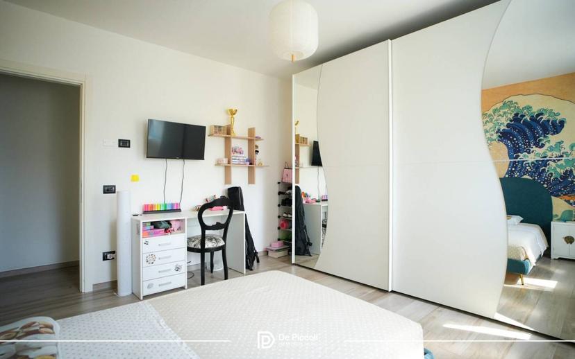 Villa unifamiliare via Sant'Elena 28/A, Torre di Mosto — foto 35 di 38