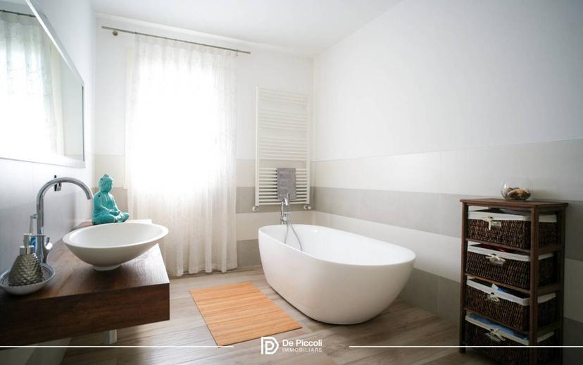 Villa unifamiliare via Sant'Elena 28/A, Torre di Mosto — foto 4 di 38