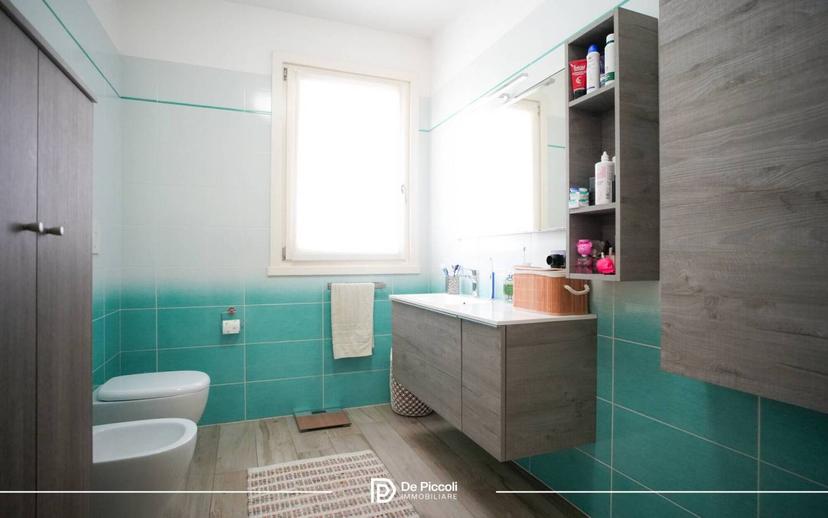 Villa unifamiliare via Sant'Elena 28/A, Torre di Mosto — foto 34 di 38