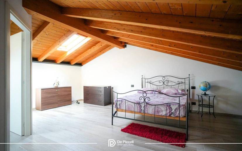 Villa unifamiliare via Sant'Elena 28/A, Torre di Mosto — foto 15 di 38