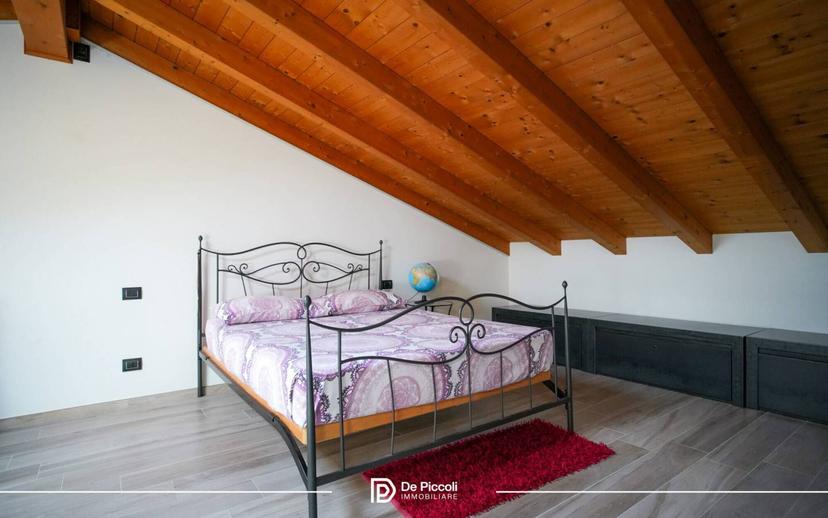 Villa unifamiliare via Sant'Elena 28/A, Torre di Mosto — foto 23 di 38