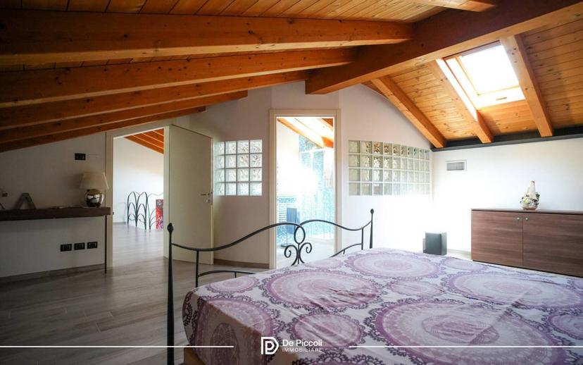 Villa unifamiliare via Sant'Elena 28/A, Torre di Mosto — foto 16 di 38