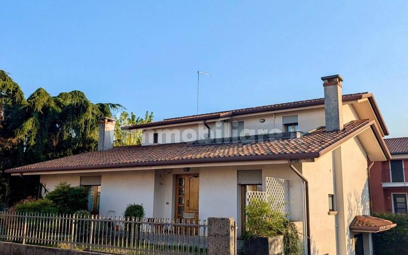 Terratetto unifamiliare via Divisione Julia, Istrana — foto 5 di 7