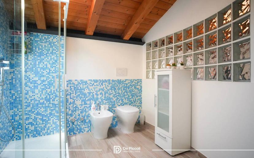 Villa unifamiliare via Sant'Elena 28/A, Torre di Mosto — foto 7 di 38