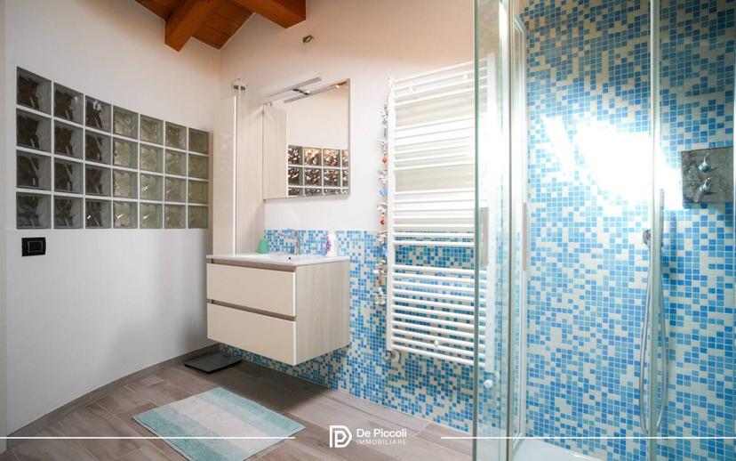 Villa unifamiliare via Sant'Elena 28/A, Torre di Mosto — foto 19 di 38