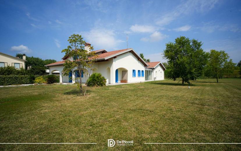 Villa unifamiliare via Sant'Elena 28/A, Torre di Mosto — foto 18 di 38
